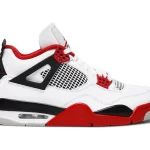 Jordan 4 Retro OG Fire Red