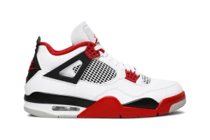 Air Jordan 4 Retro OG Fire Red Reps