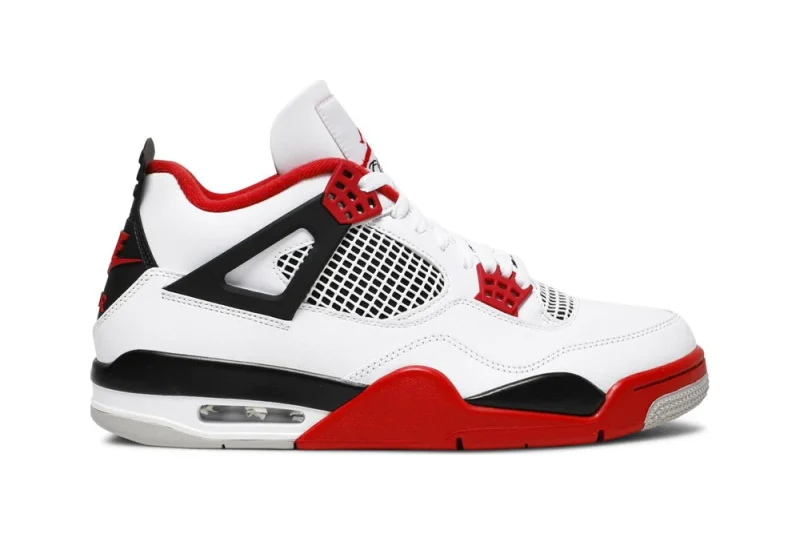 Air Jordan 4 Retro OG Fire Red Reps