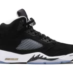 Jordan 5 Retro 'Oreo' 2021