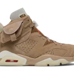 Travis Scott x  Jordan 6 Retro 'British Khaki'