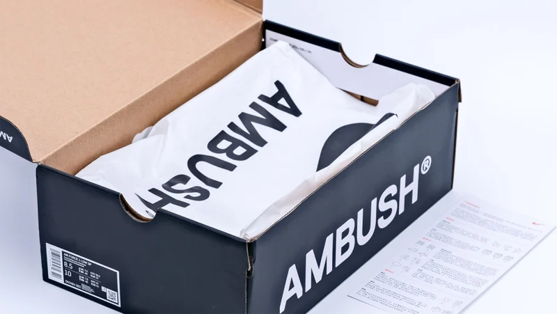 AMBUSH x Air Force 1 Low 'Phantom' Replica - Image 7