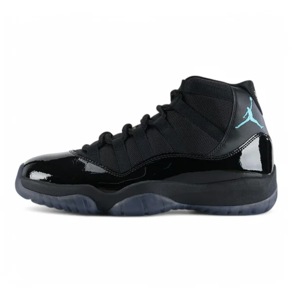 Jordan 11 Retro 'Gamma Blue'