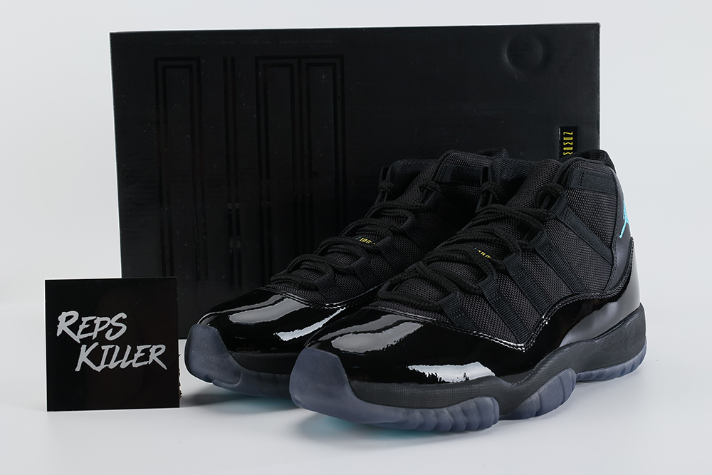 Air Jordan 11 Retro 'Gamma Blue' Replica