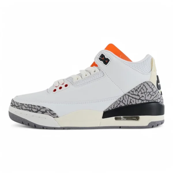 Air Jordan 3 Retro 'White Cement Reimagined'
