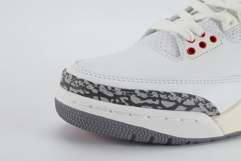 Air Jordan 3 Retro 'White Cement Reimagined' Replica