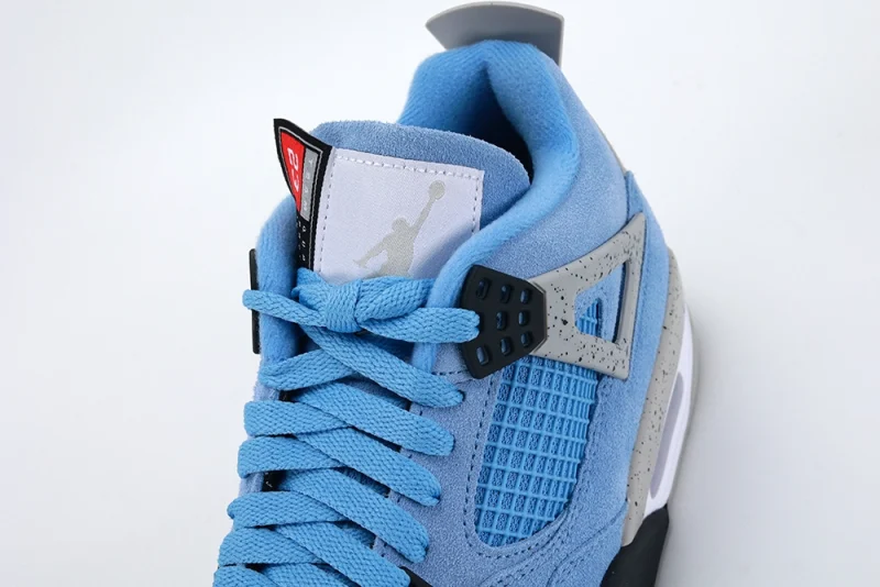 Air Jordan 4 Retro University Blue Replica