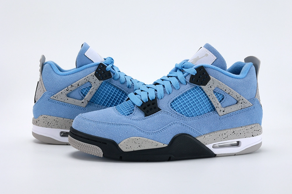 Air Jordan 4 Retro University Blue Replica