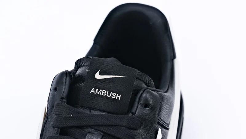 AMBUSH x Air Force 1 Low 'Black' Replica