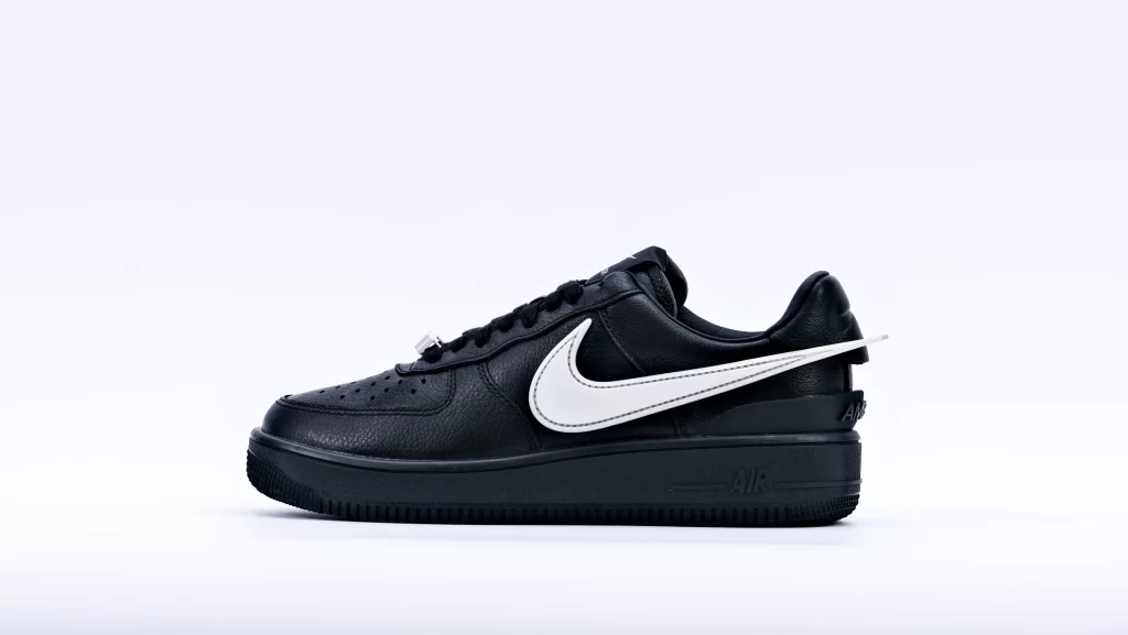 AMBUSH x Air Force 1 Low 'Black' Replica