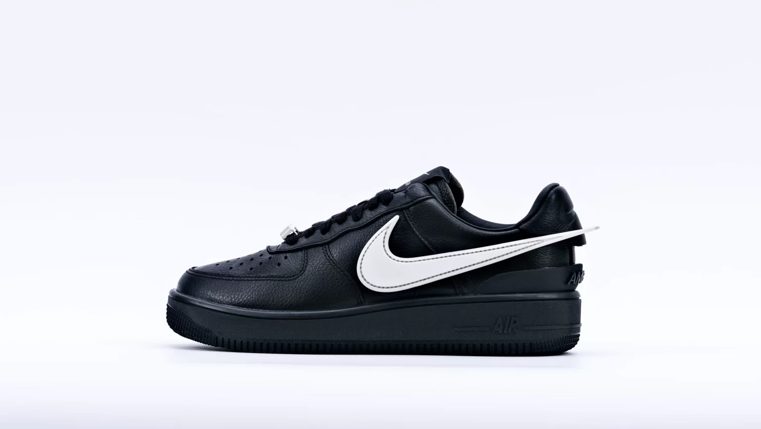 AMBUSH x Air Force 1 Low 'Black' Replica