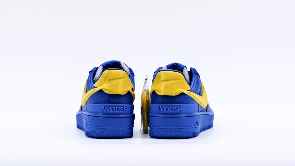 AMBUSH x Air Force 1 Low 'Game Royal' Replica