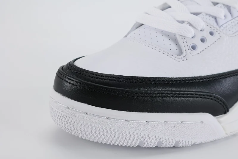 Fragment Design x Air Jordan 3 Retro SP 'White' Replica