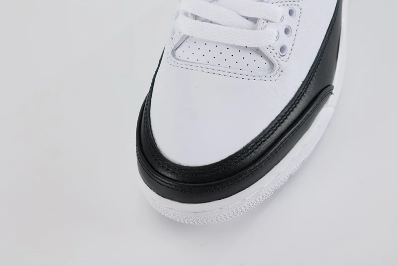 Fragment Design x Air Jordan 3 Retro SP 'White' Replica