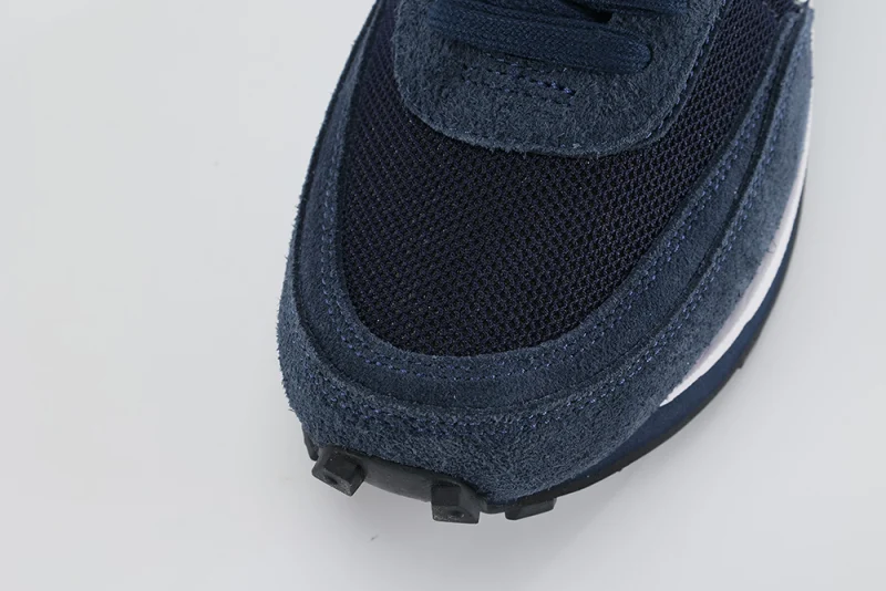 Fragment Design x sacai x NK LDV Waffle 'Blackened Blue' Replica