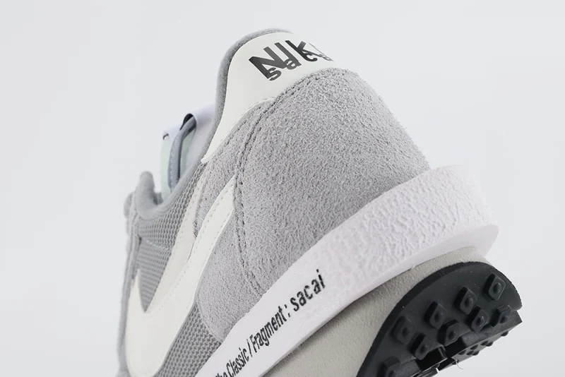 Fragment Design x sacai x NK LDV Waffle 'Light Smoke Grey' Replica