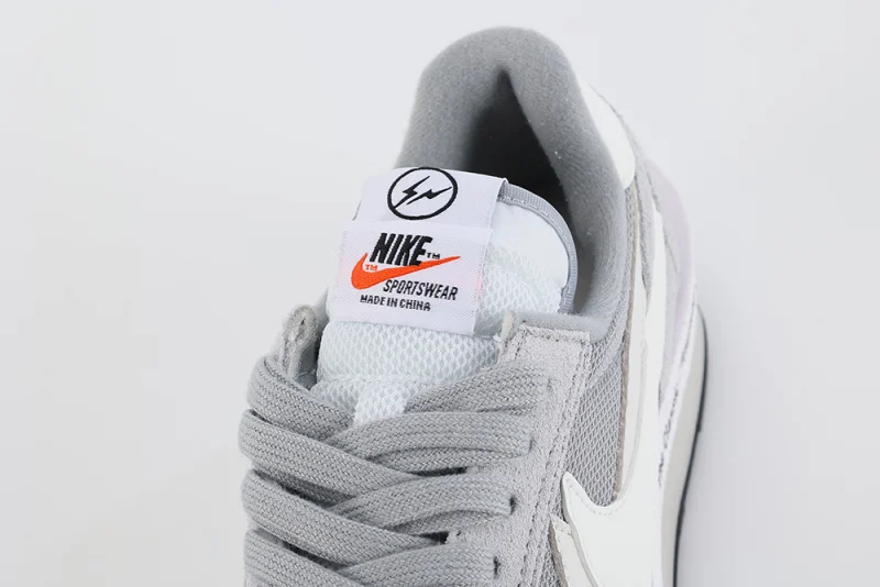 Fragment Design x sacai x NK LDV Waffle 'Light Smoke Grey' Replica