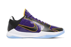 Zoom Kobe 5 Protro '5x Champ' CD4991-500