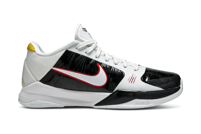 Zoom Kobe 5 Protro 'Alternate Bruce Lee' CD4991-101