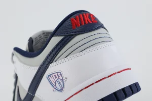 NBA x Dunk Low EMB 75th Anniversary - Nets Replica
