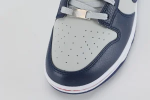 NBA x Dunk Low EMB 75th Anniversary - Nets Replica