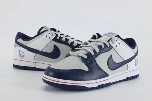 NBA x Dunk Low EMB 75th Anniversary - Nets Replica