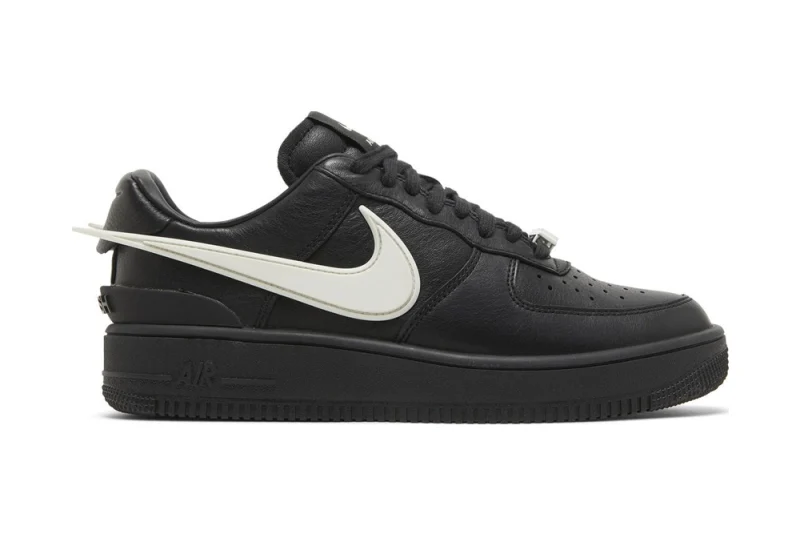 AMBUSH x Air Force 1 Low 'Black' Replica