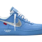 Off-White x Air Force 1 Low '07 'MCA' Replica