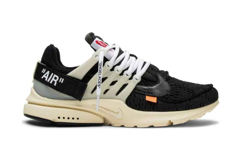 Off-White x Air Presto 'The Ten' Replica