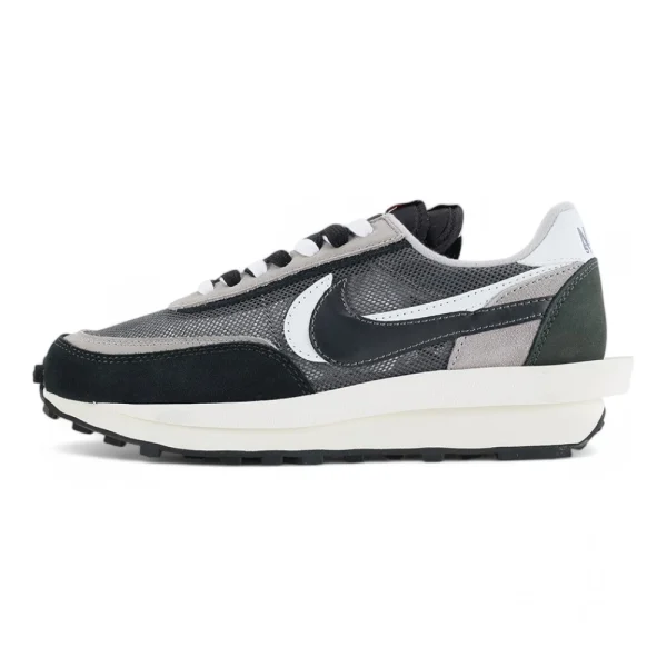 Sacai x NK LDWaffle 'Black' Replica