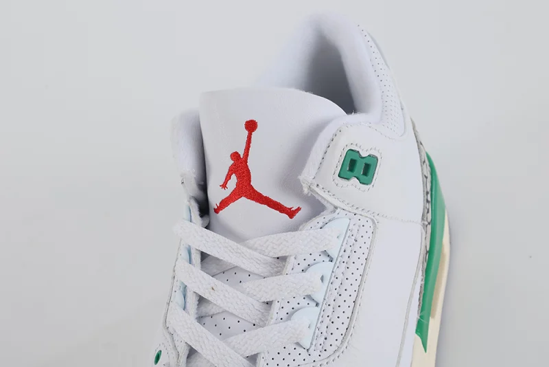 Air Jordan 3 Retro 'Lucky Green' Replica