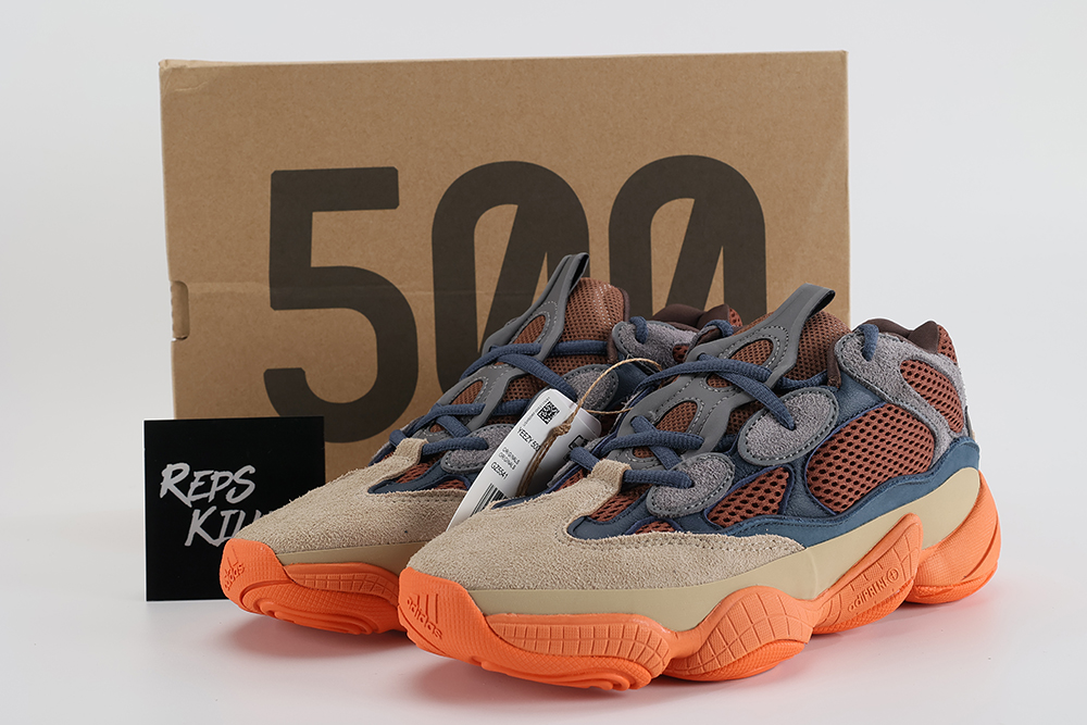 Yeezy 500 Enflame Replica