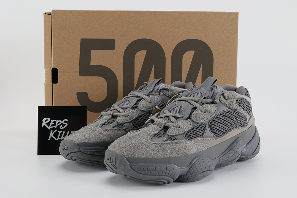 Yeezy 500 Granite Replica