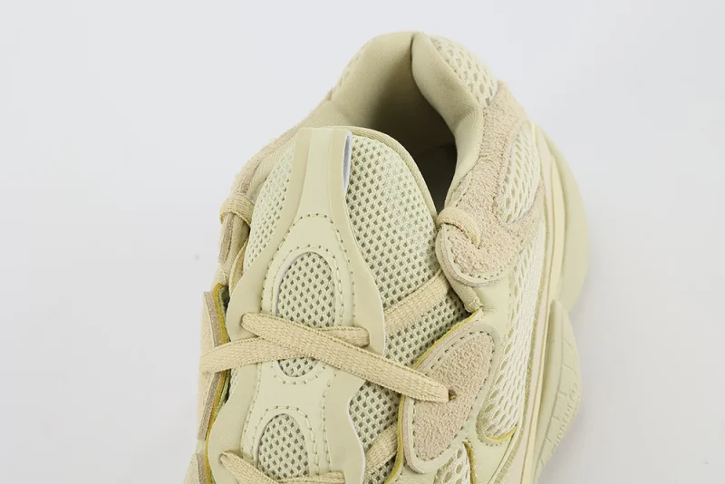 Yeezy 500 Super Moon Yellow Replica