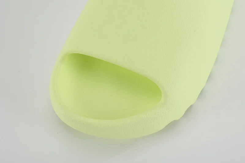 Yeezy Slide 'Glow Green' Replica