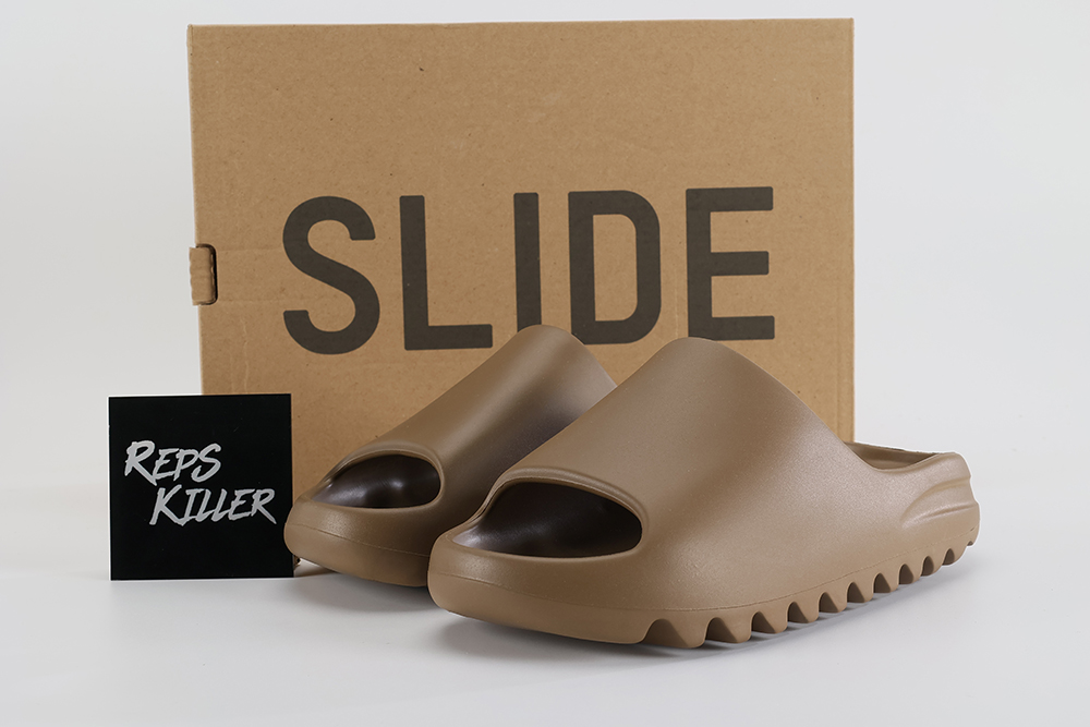 Yeezy Slides 'Core' Replica