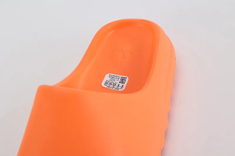 Yeezy Slides 'Enflame Orange' Replica