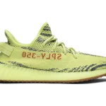 Yeezy Boost 350 V2 'Semi Frozen Yellow' Replica