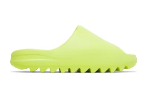 Yeezy Slide 'Glow Green' Replica