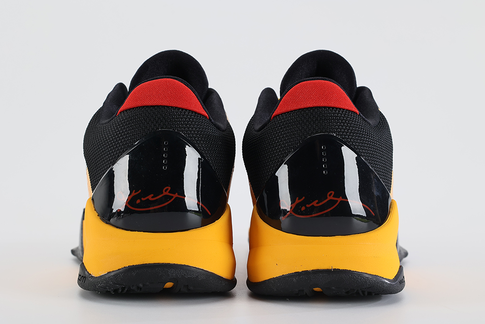 Zoom Kobe 5 Protro &lsquo;Bruce Lee&rsquo; Replica