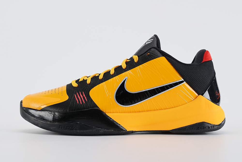 Zoom Kobe 5 Protro &lsquo;Bruce Lee&rsquo; Replica
