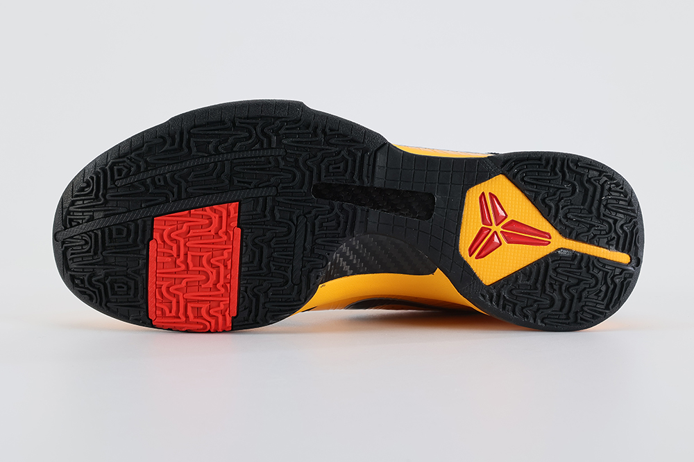 Zoom Kobe 5 Protro &lsquo;Bruce Lee&rsquo; Replica