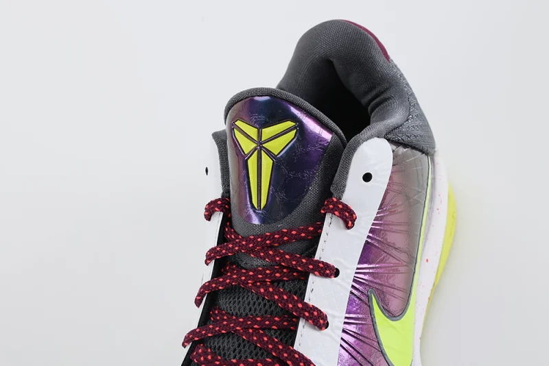 Zoom Kobe 5 Protro 'Chaos' Replica