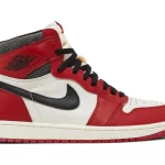 Jordan 1 Retro High OG 'Chicago Lost & Found'