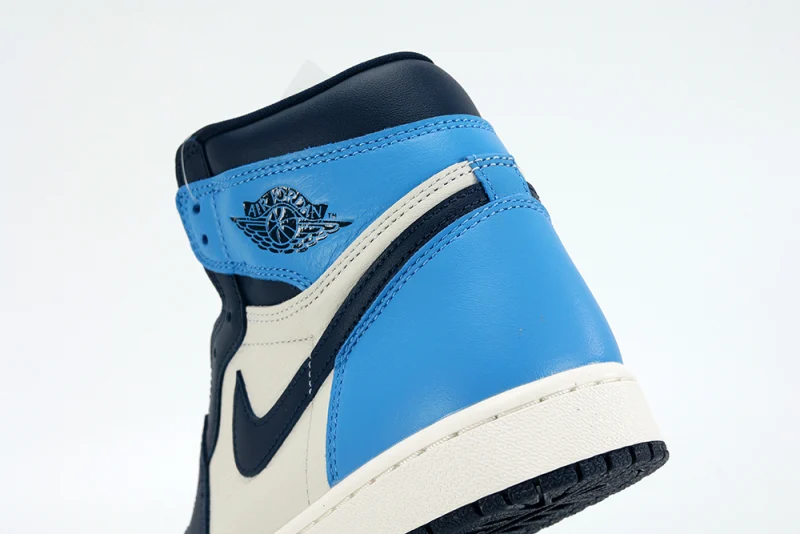 Air Jordan 1 Retro High OG 'Obsidian' replica