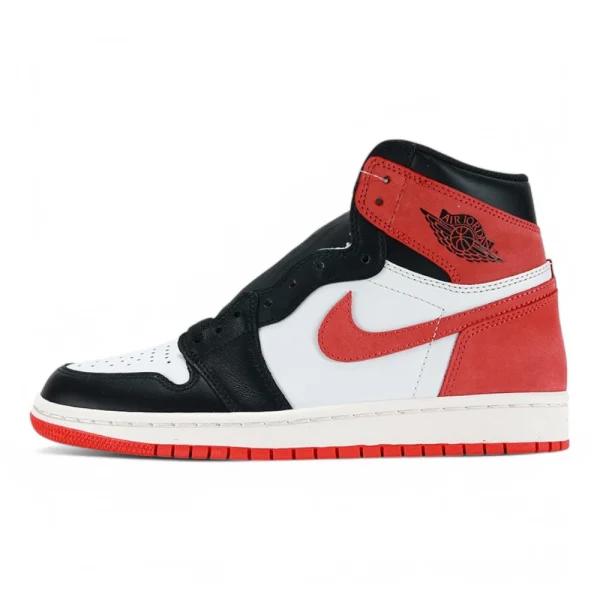 Air Jordan 1 Retro High OG 'Best Hand in the Game - Track Red'