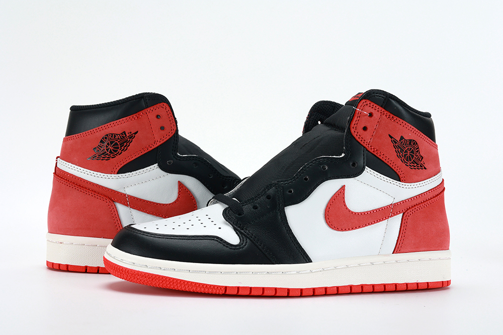 Air Jordan 1 Retro High OG 'Track Red' replica