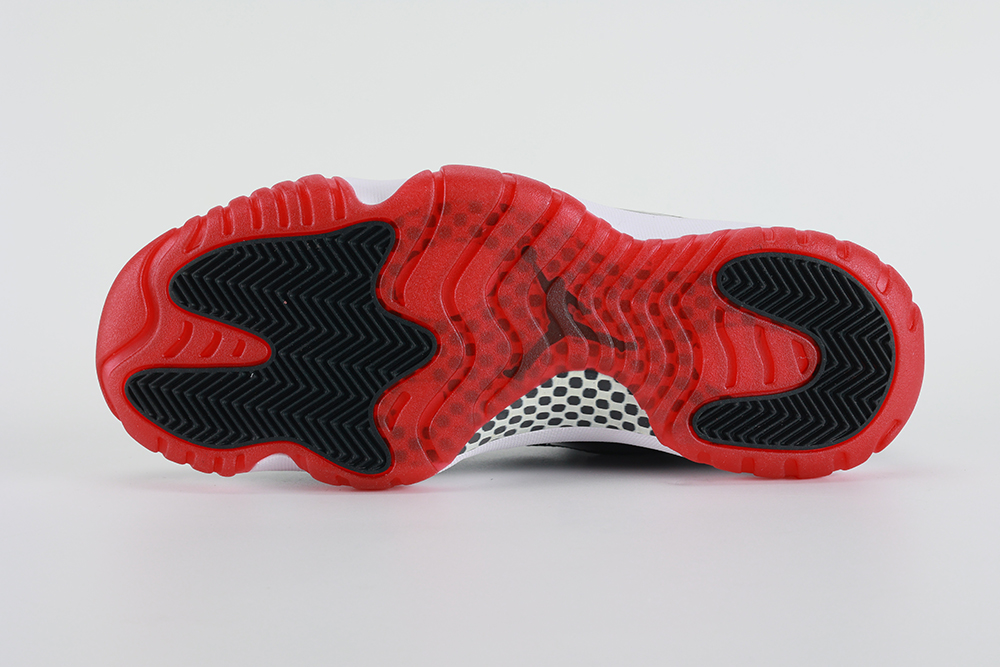 Air Jordan 11 Retro 'Bred' 2019 Replica