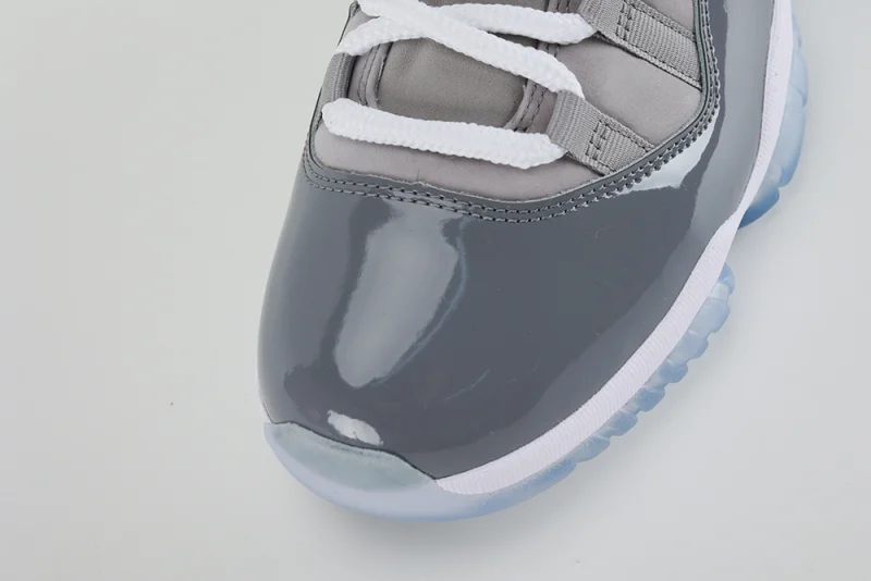 Air Jordan 11 Retro 'Cool Grey' 2021 Replica