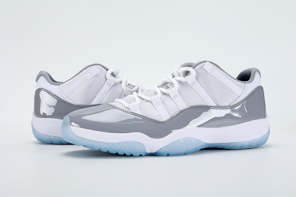 Air Jordan 11 Retro Low 'Cement Grey' replica